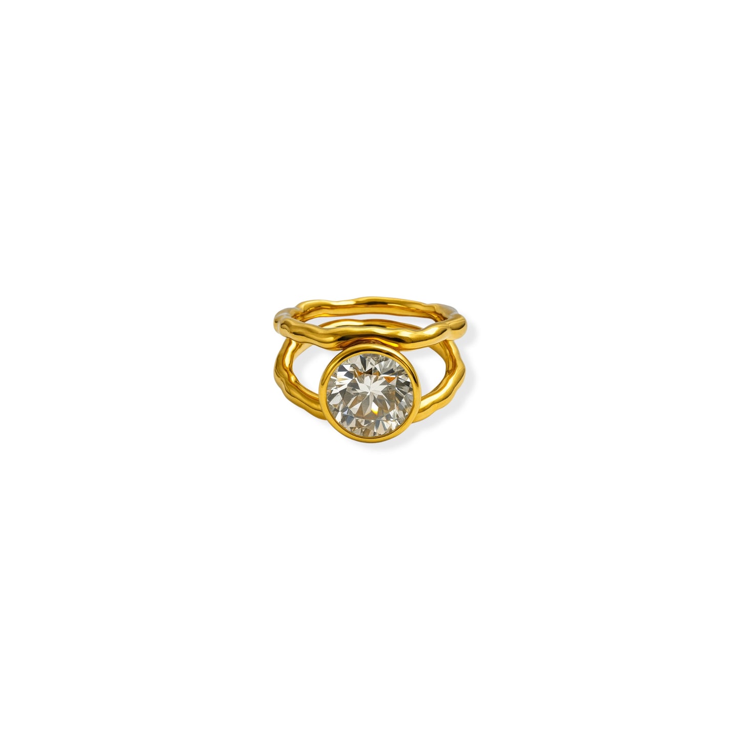 Anillo Ibiza Crystal
