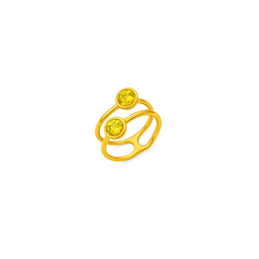 Anillo Ibiza Sand