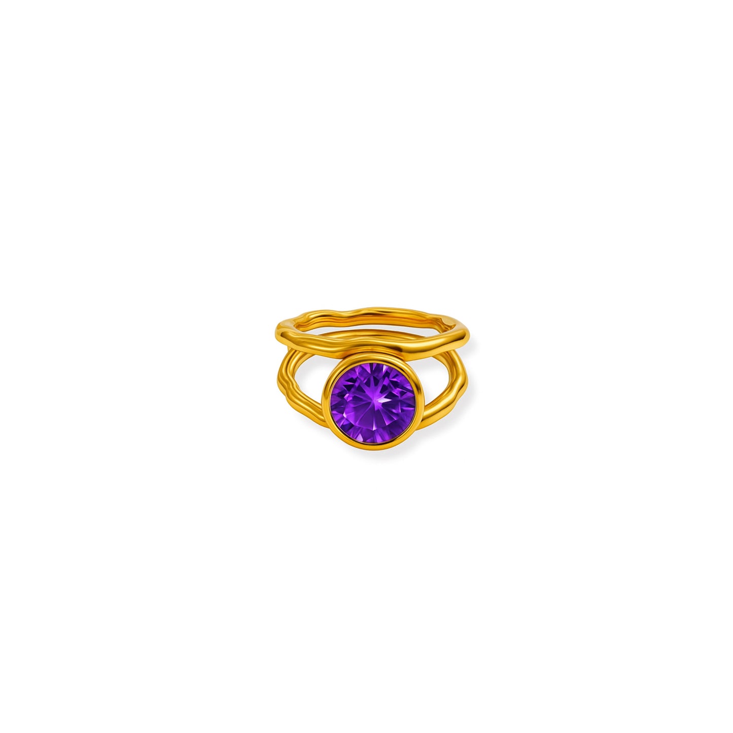 Anillo Ibiza Violet