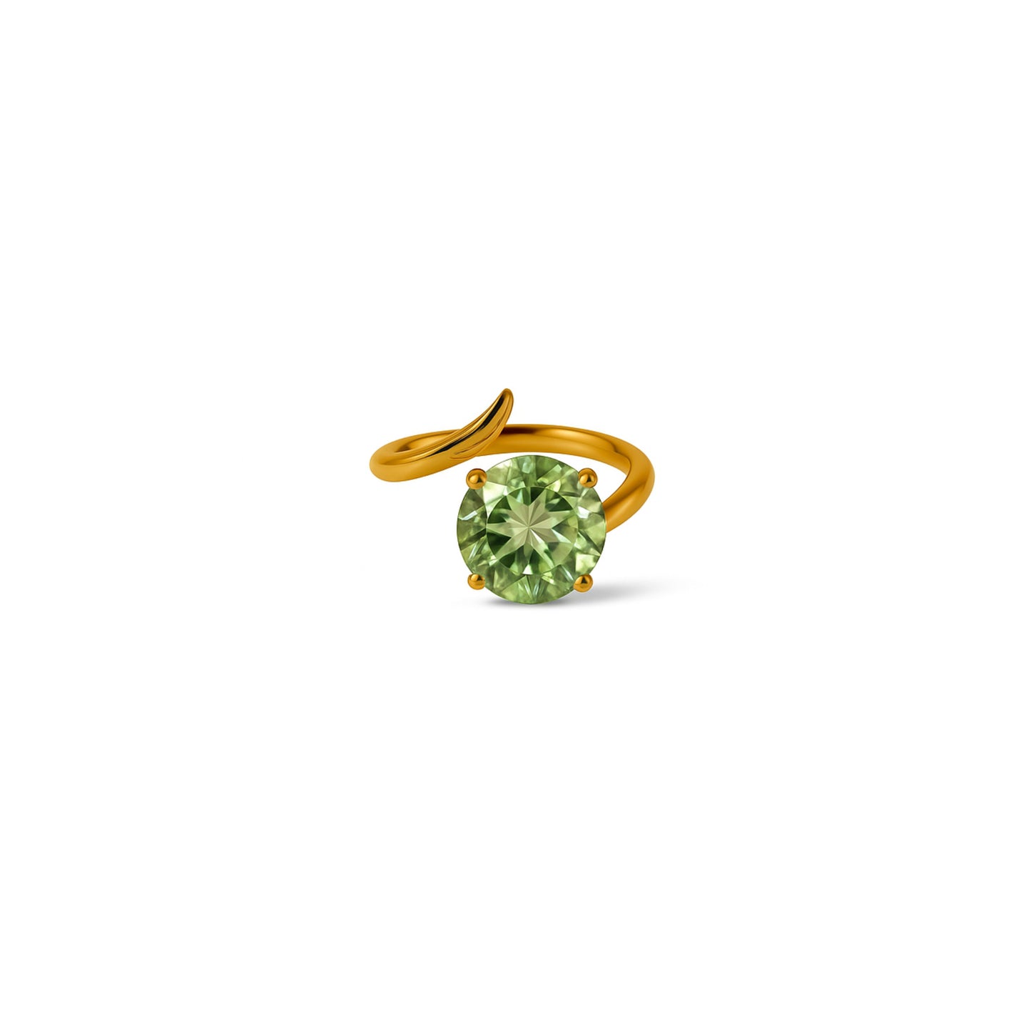 Anillo Ibiza Olive