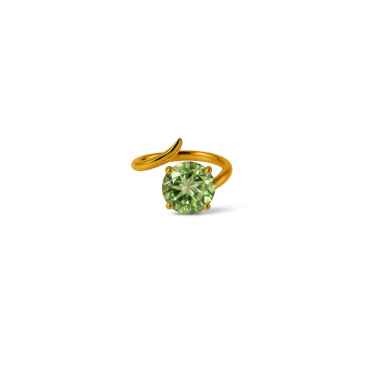 Anillo Ibiza Olive