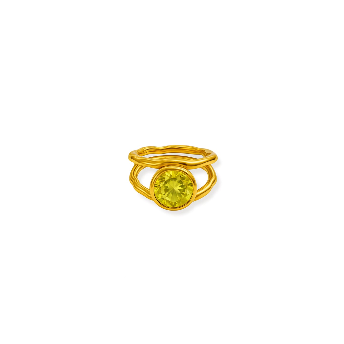 Anillo Ibiza Sol