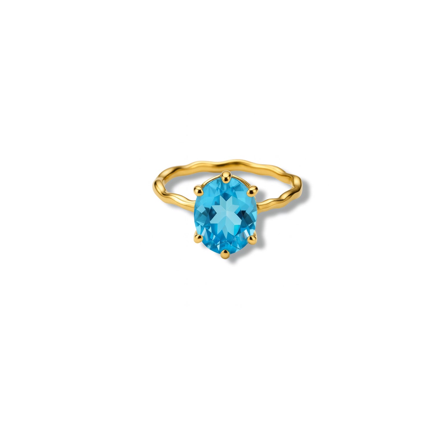 Anillo Cala Blue