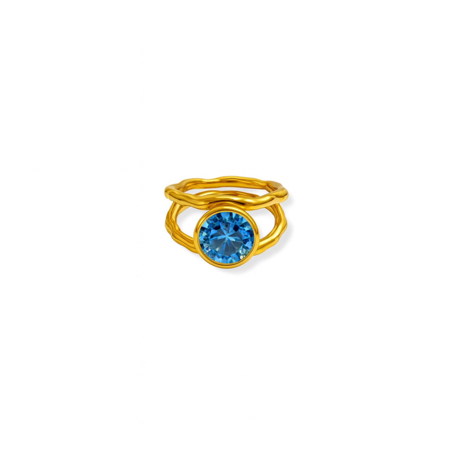 Anillo Ibiza Azure
