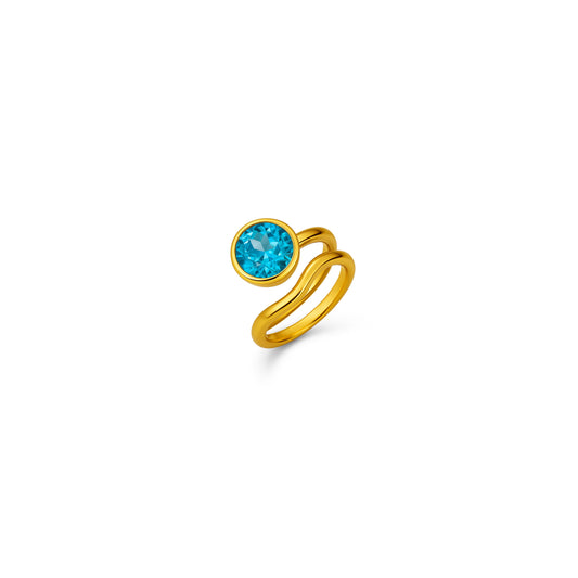 Anillo Ibiza Ocean