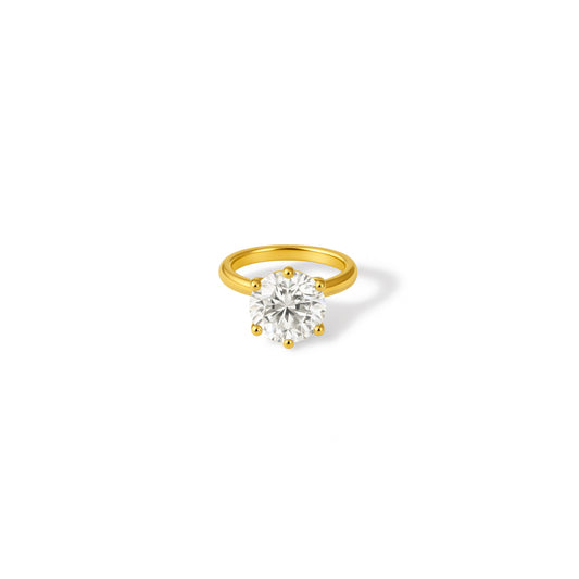 Anillo Ibiza Gold