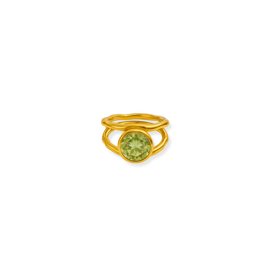 Anillo Ibiza Palm