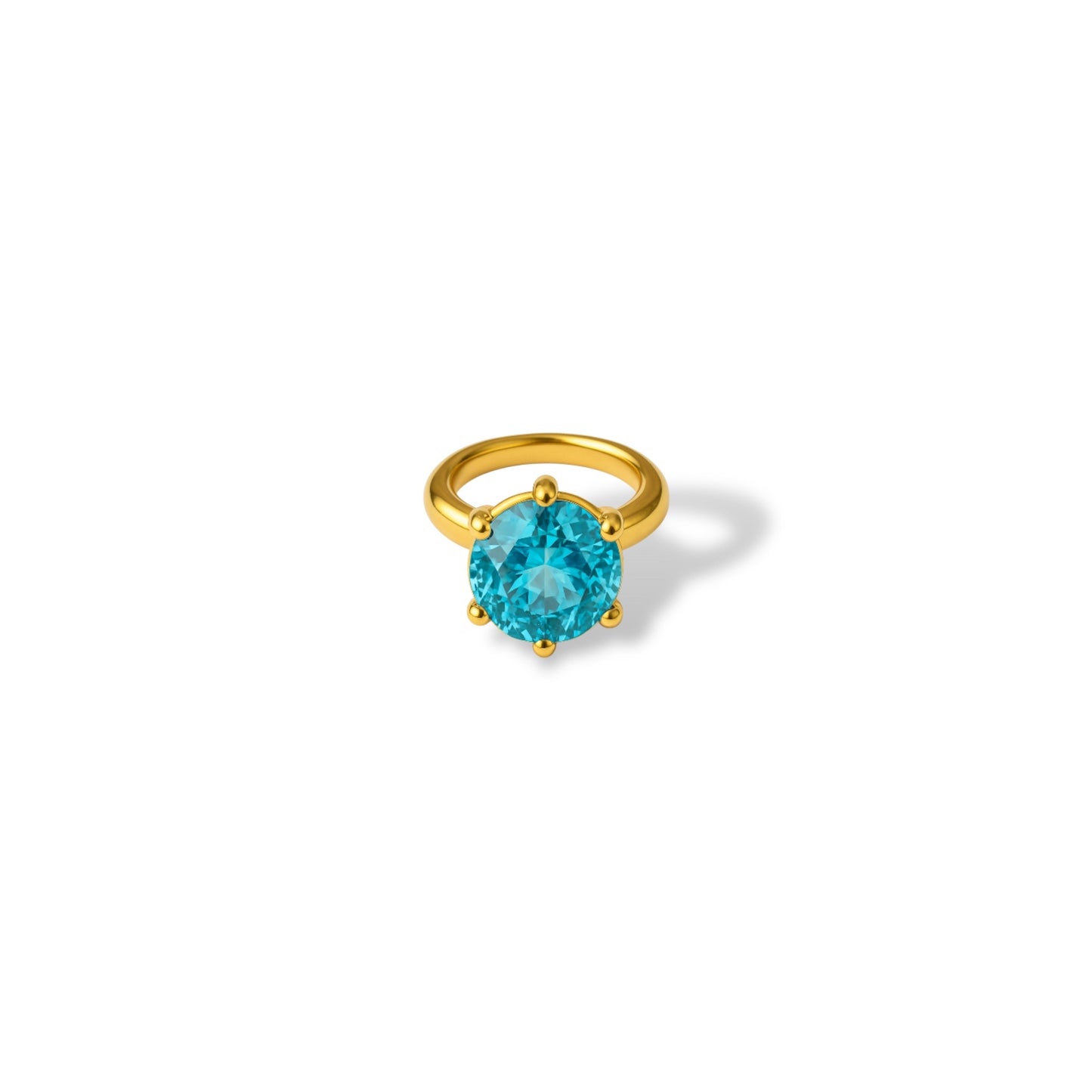 Anillo Ibiza Blue