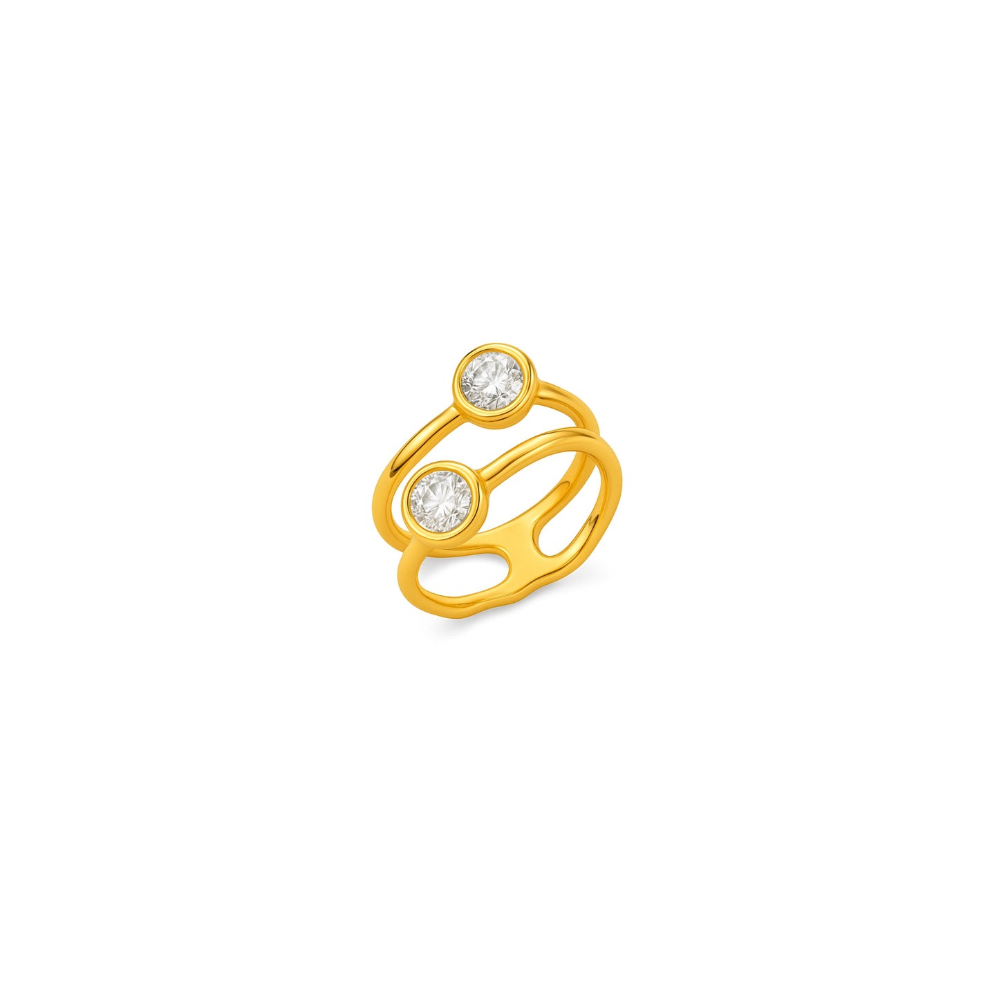 Anillo Ibiza Pearl