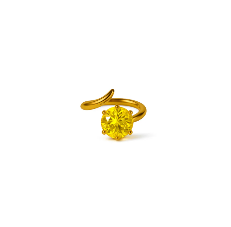 Anillo Ibiza Olive